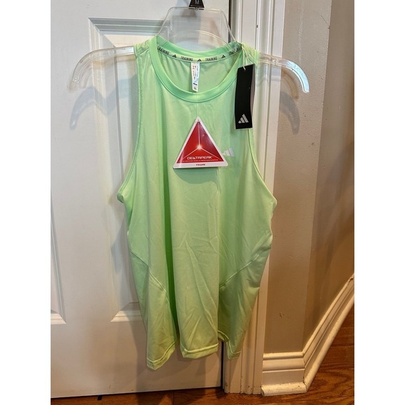 New bundle 2 Adidas Women's training tank top race back loose fitted 
Size XS - Picture 8 of 12